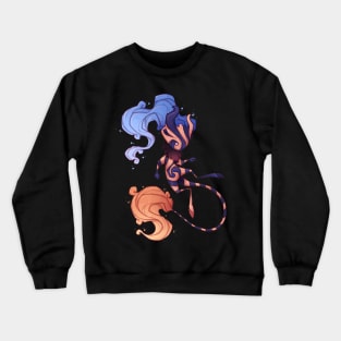 Real Monsters: Bipolar Crewneck Sweatshirt